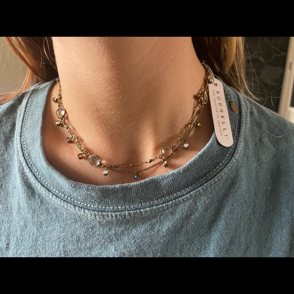 Sorrelli Necklace